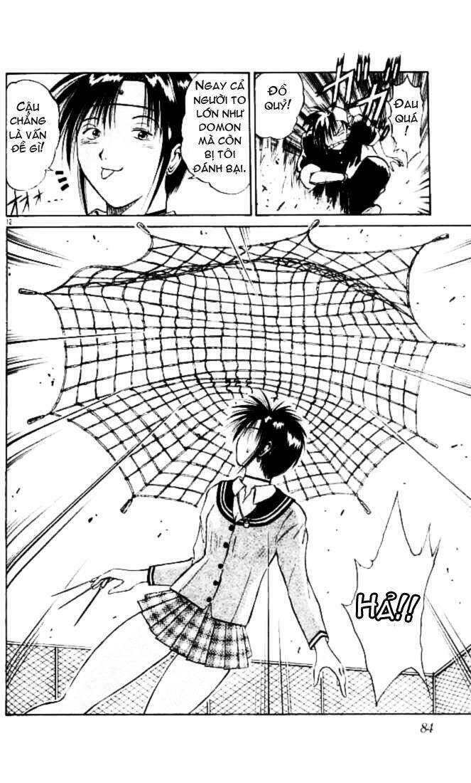 Ngọn Lửa Recca Chapter 4 - 13