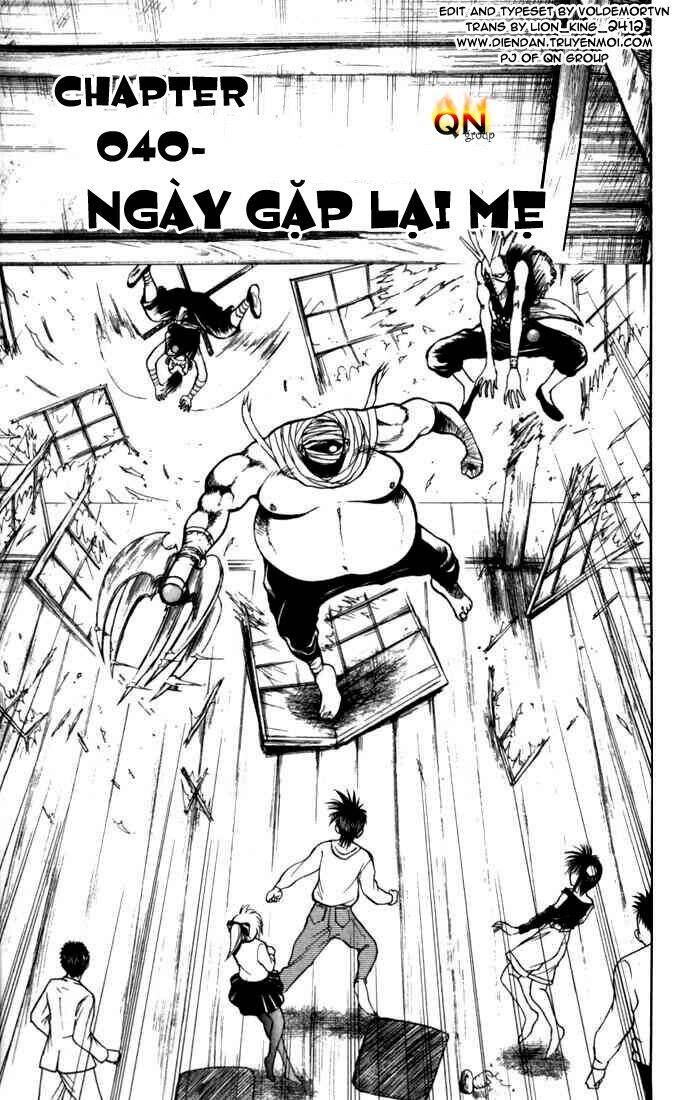 Ngọn Lửa Recca Chapter 40 - 1