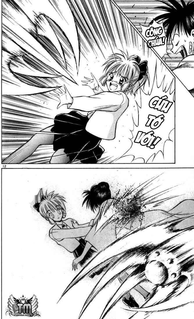 Ngọn Lửa Recca Chapter 40 - 12