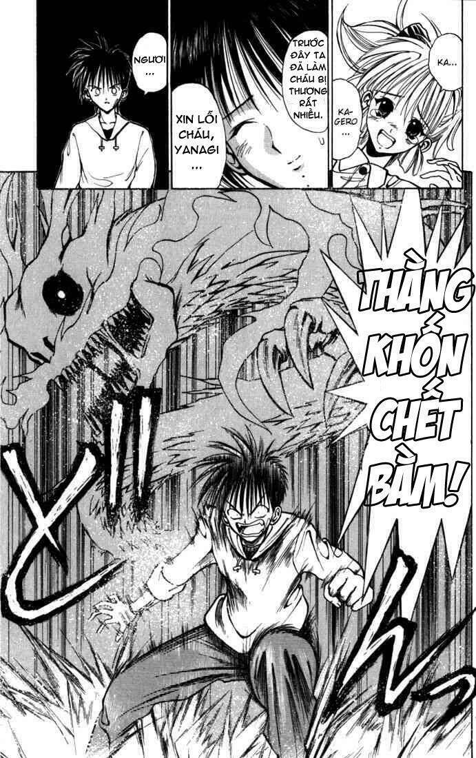 Ngọn Lửa Recca Chapter 40 - 13