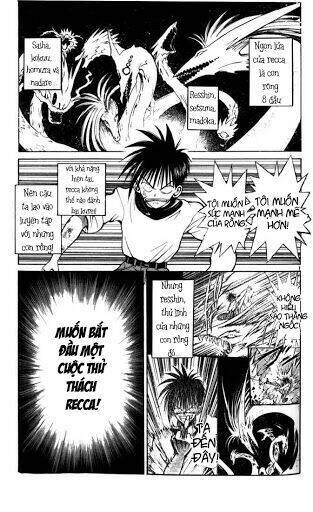 Ngọn Lửa Recca Chapter 42 - 2