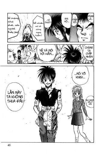 Ngọn Lửa Recca Chapter 42 - 11