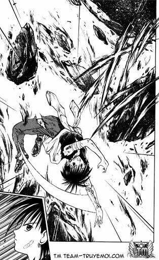 Ngọn Lửa Recca Chapter 42 - 16