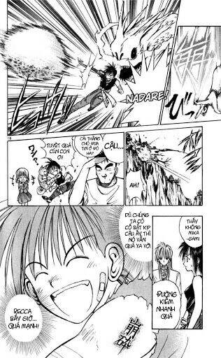 Ngọn Lửa Recca Chapter 42 - 17