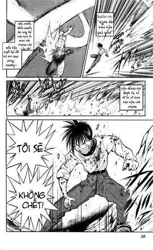 Ngọn Lửa Recca Chapter 42 - 4