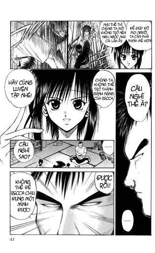 Ngọn Lửa Recca Chapter 42 - 7
