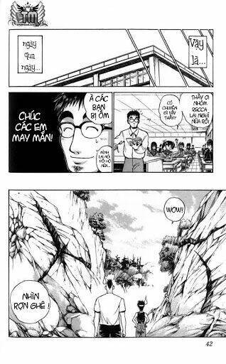 Ngọn Lửa Recca Chapter 42 - 8