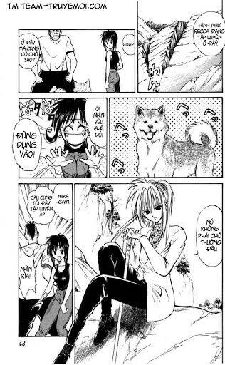 Ngọn Lửa Recca Chapter 42 - 9