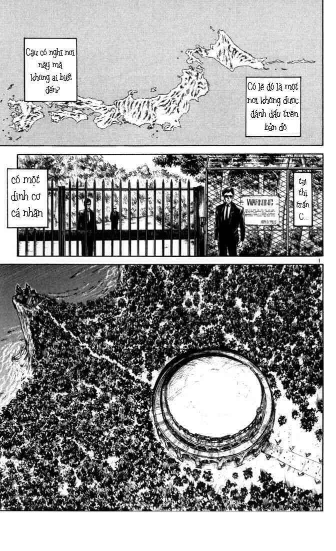 Ngọn Lửa Recca Chapter 43 - 2