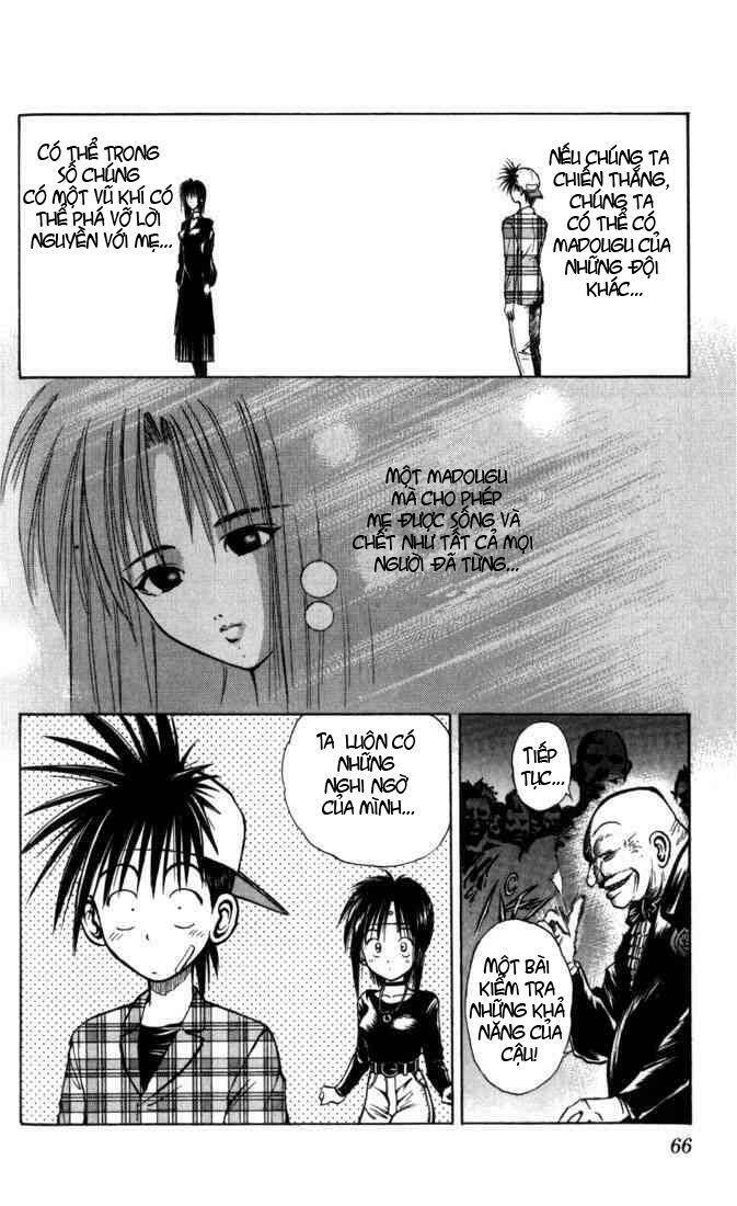 Ngọn Lửa Recca Chapter 43 - 14