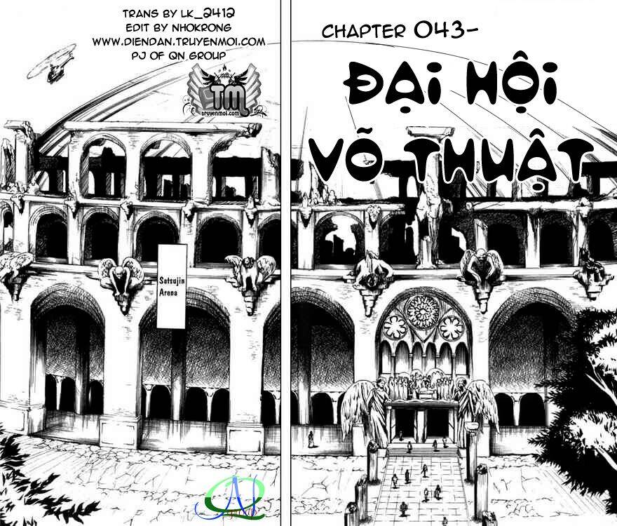 Ngọn Lửa Recca Chapter 43 - 3