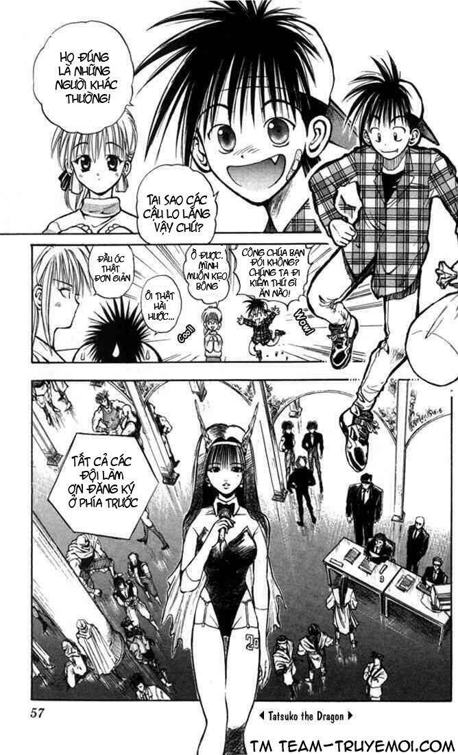 Ngọn Lửa Recca Chapter 43 - 5