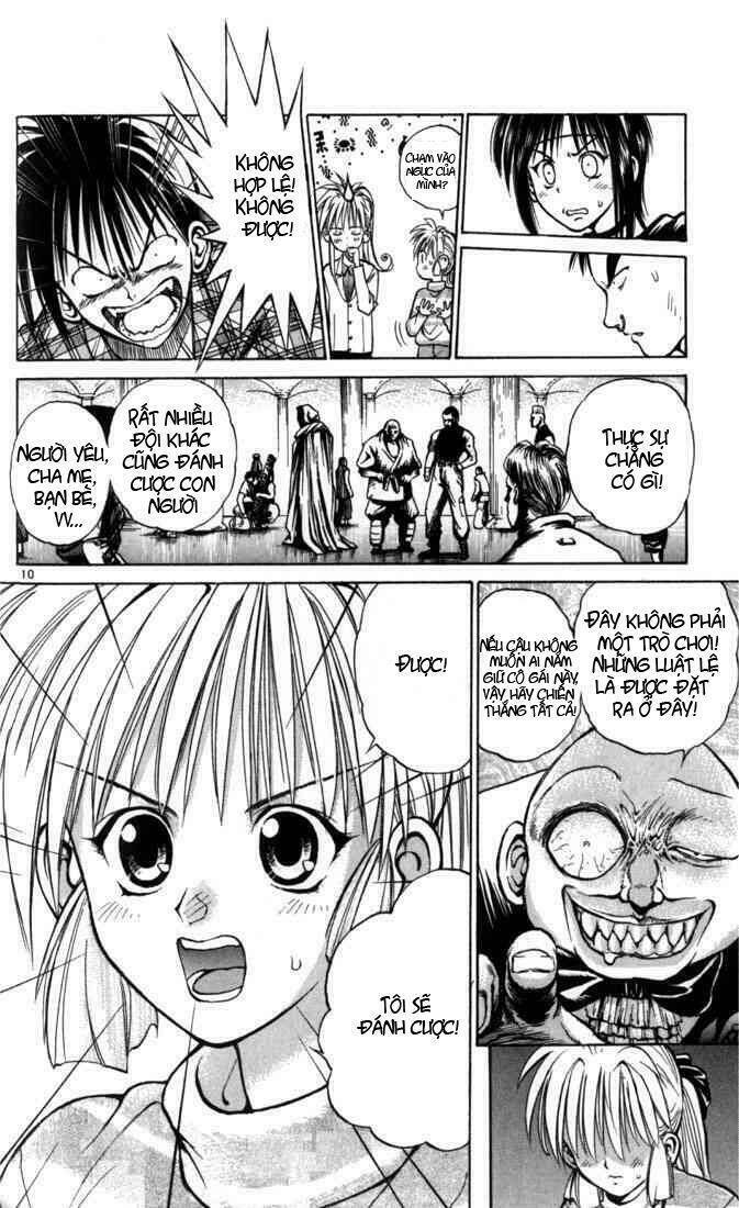 Ngọn Lửa Recca Chapter 43 - 10