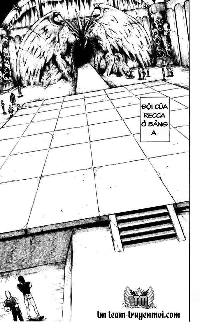 Ngọn Lửa Recca Chapter 44 - 13