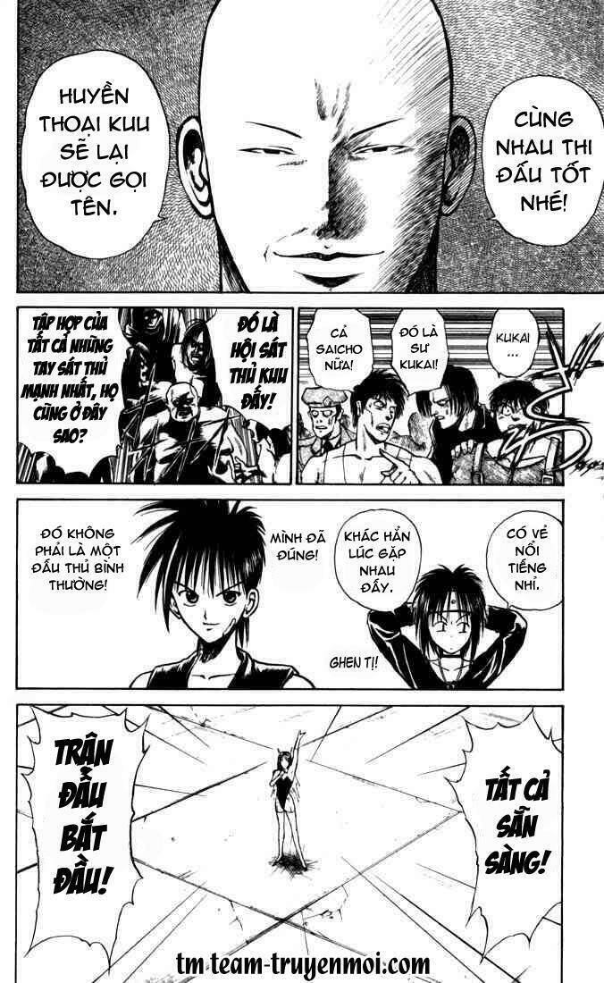 Ngọn Lửa Recca Chapter 44 - 16