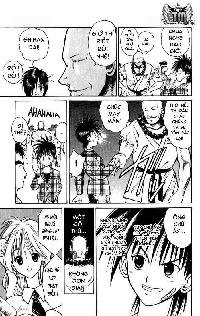 Ngọn Lửa Recca Chapter 44 - 5