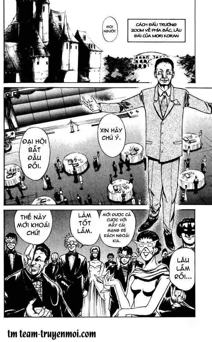 Ngọn Lửa Recca Chapter 44 - 10