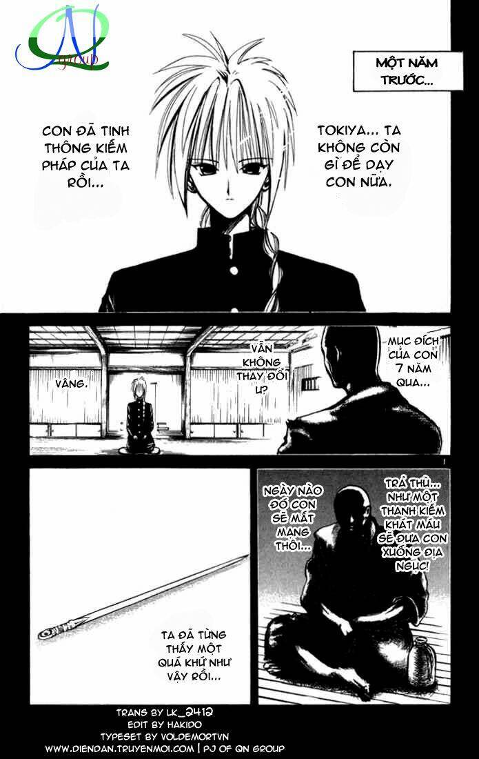 Ngọn Lửa Recca Chapter 45 - 2