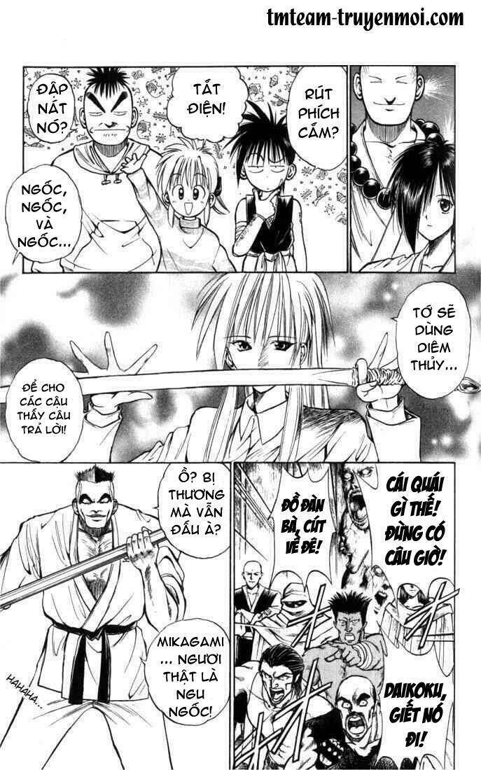 Ngọn Lửa Recca Chapter 45 - 13