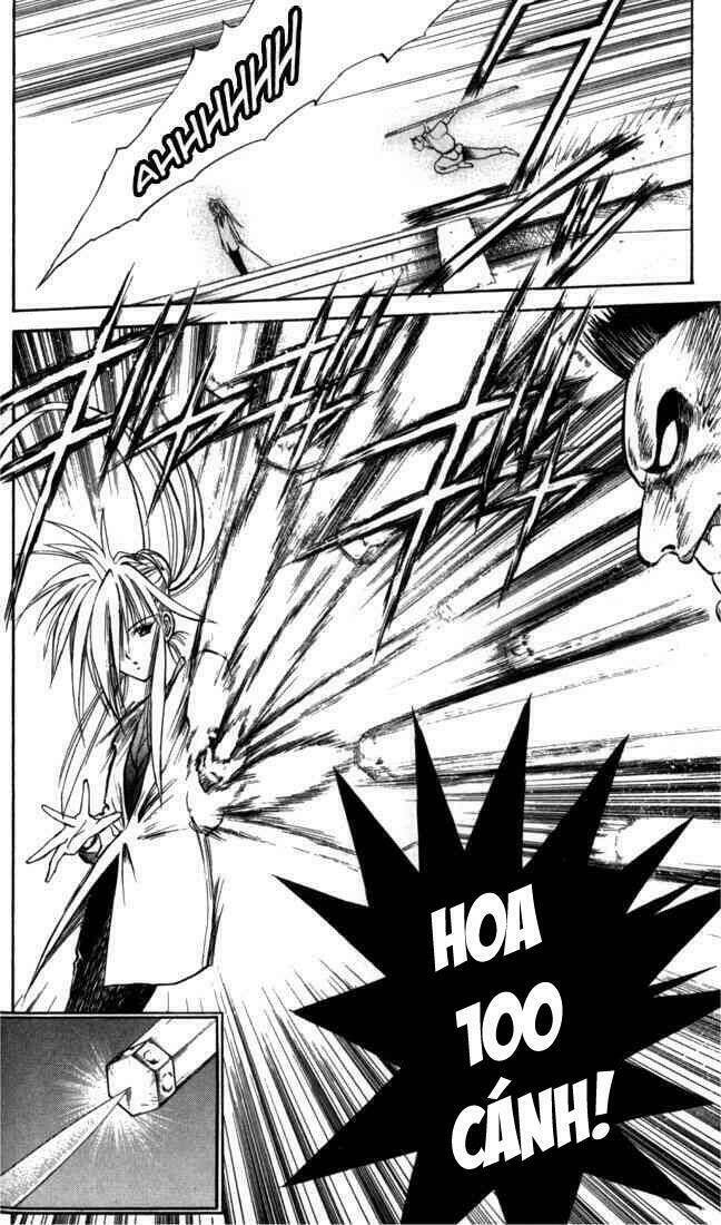 Ngọn Lửa Recca Chapter 45 - 14