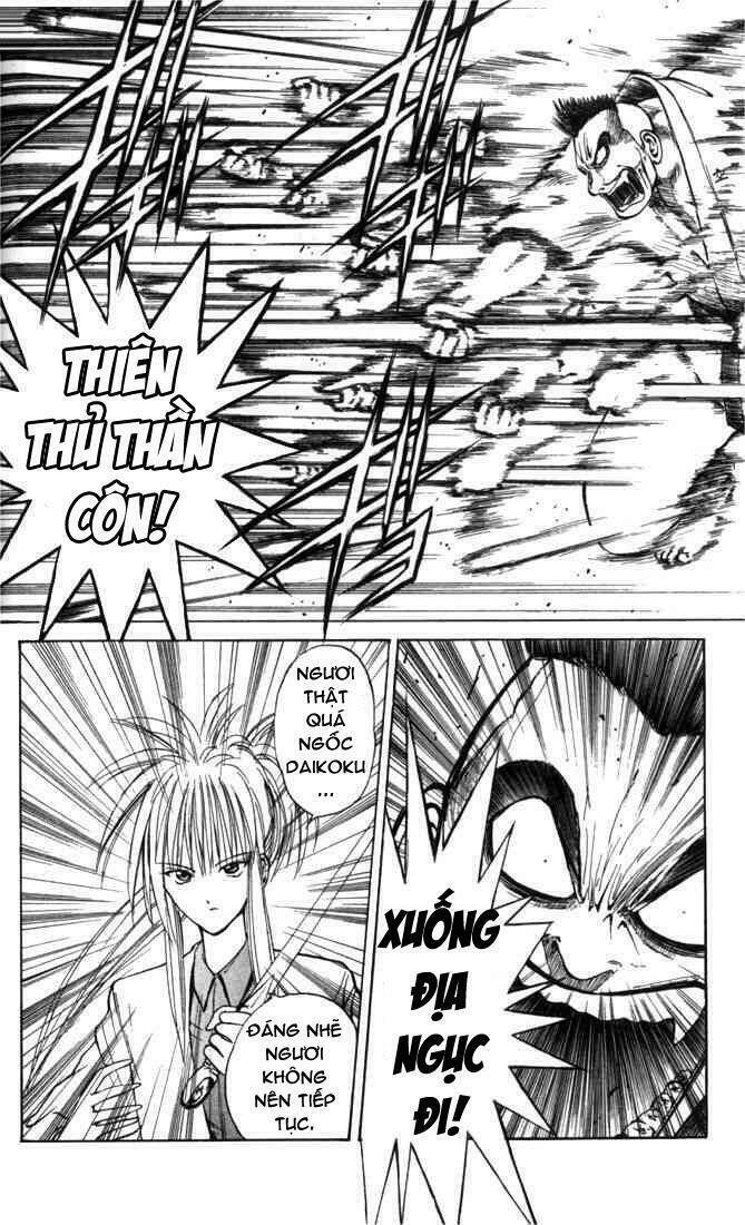 Ngọn Lửa Recca Chapter 45 - 16