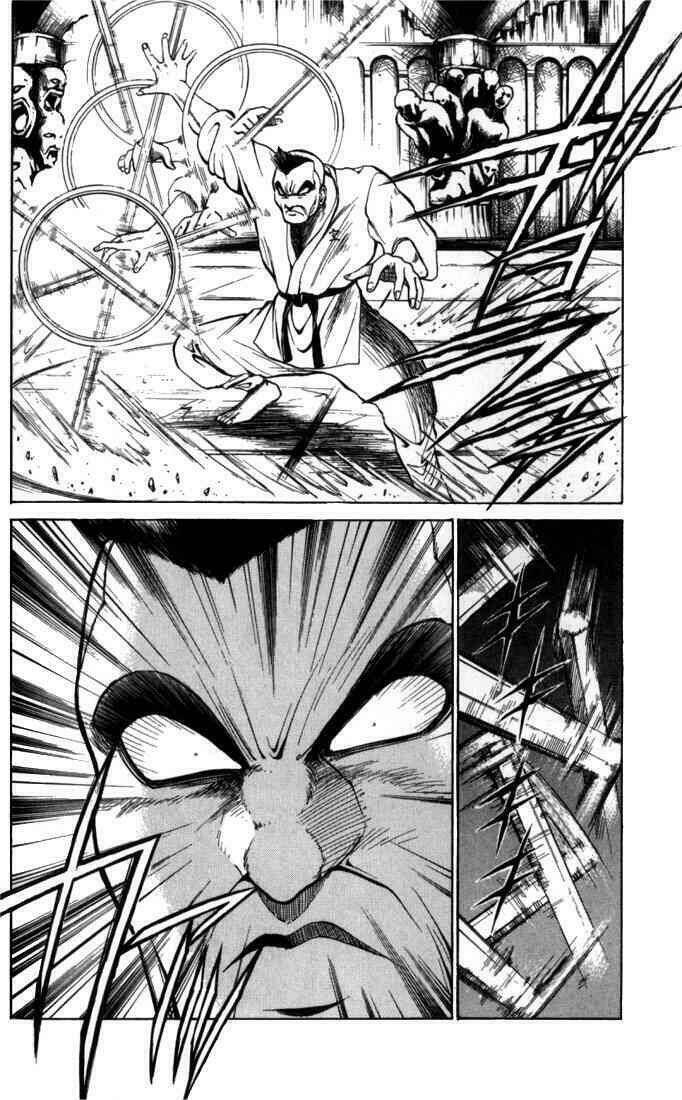 Ngọn Lửa Recca Chapter 45 - 4