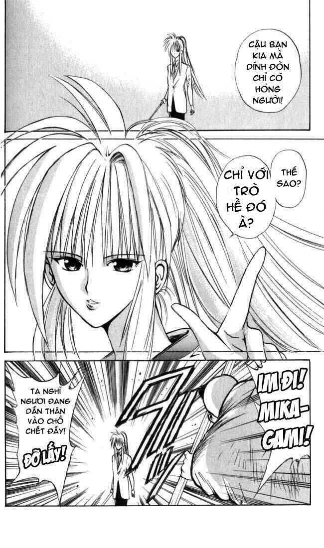 Ngọn Lửa Recca Chapter 45 - 8