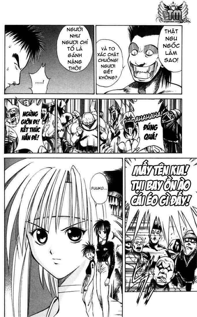 Ngọn Lửa Recca Chapter 46 - 11