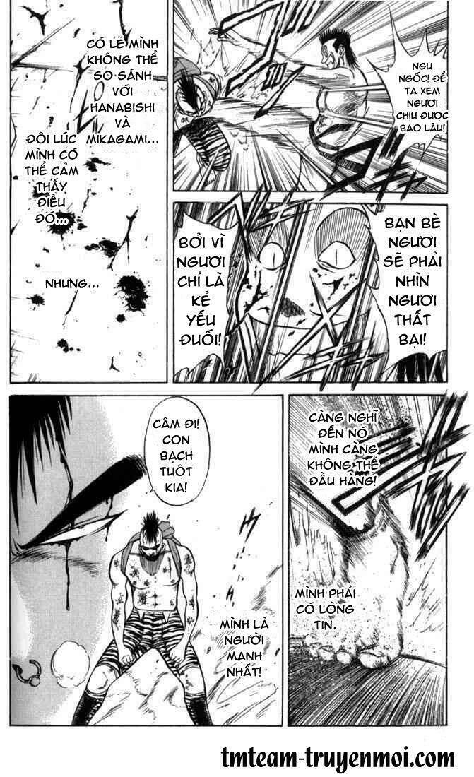 Ngọn Lửa Recca Chapter 46 - 15