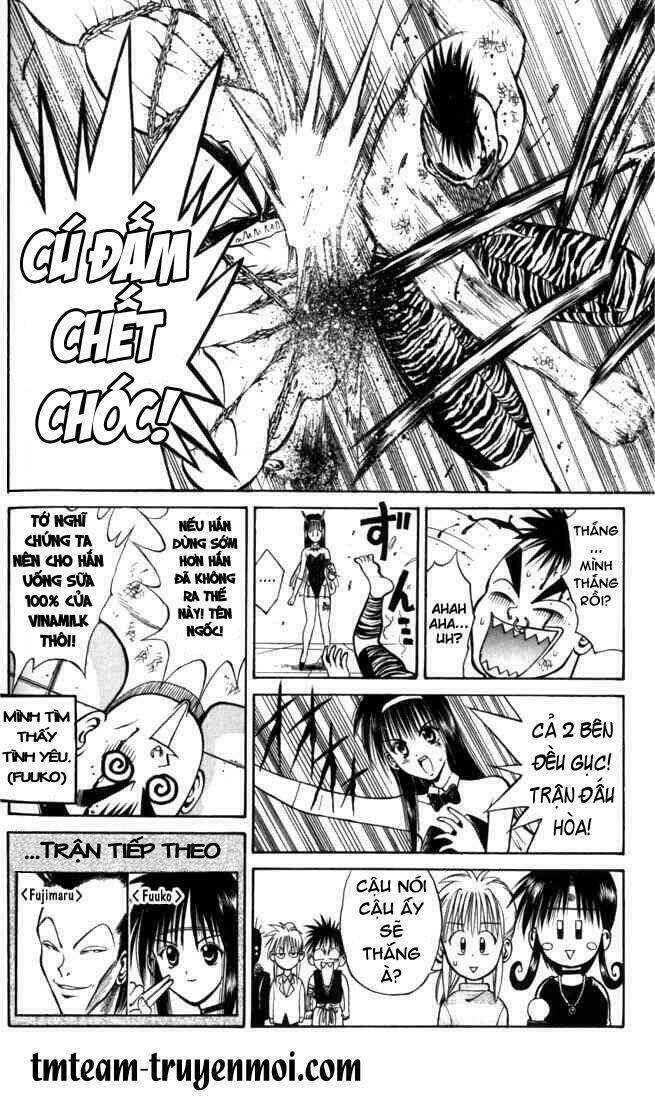 Ngọn Lửa Recca Chapter 46 - 19