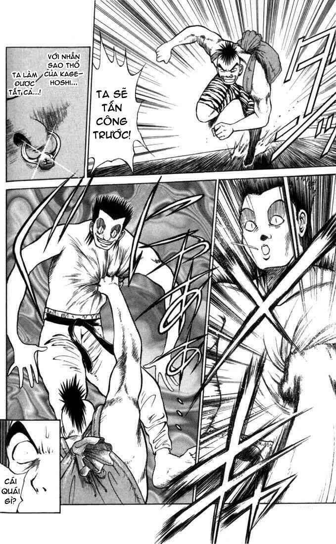 Ngọn Lửa Recca Chapter 46 - 7