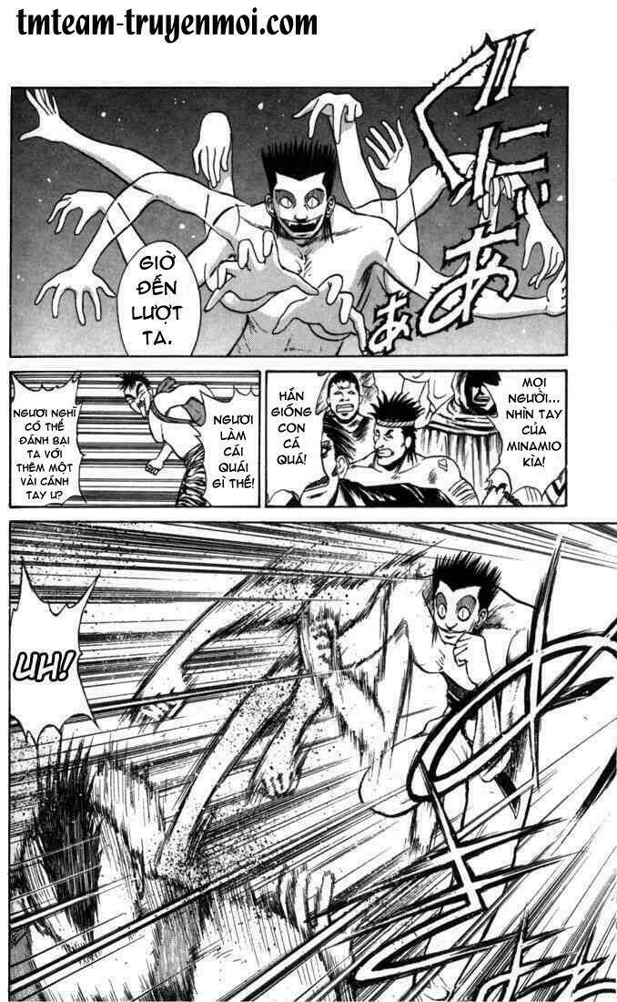 Ngọn Lửa Recca Chapter 46 - 9