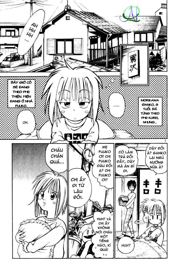 Ngọn Lửa Recca Chapter 47 - 2