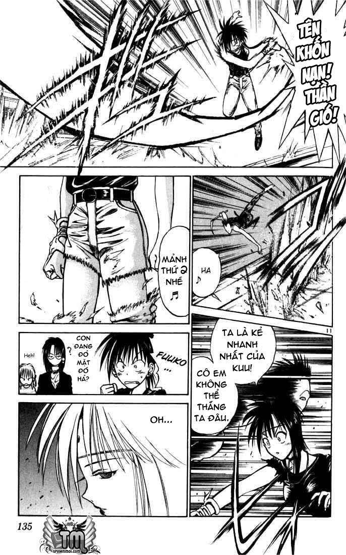 Ngọn Lửa Recca Chapter 47 - 12