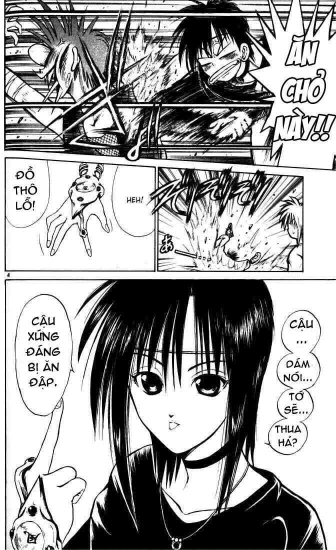 Ngọn Lửa Recca Chapter 47 - 5