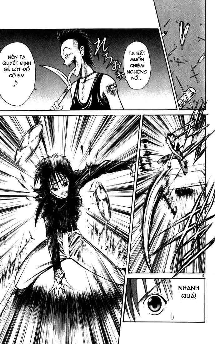 Ngọn Lửa Recca Chapter 47 - 10