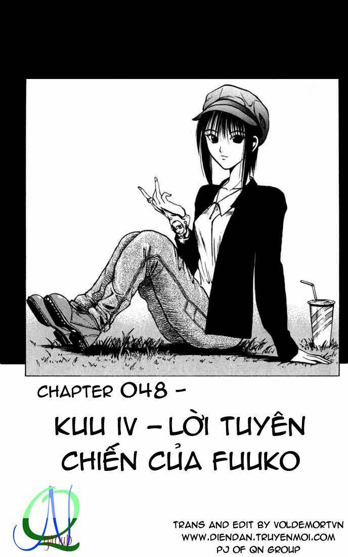 Ngọn Lửa Recca Chapter 48 - 2