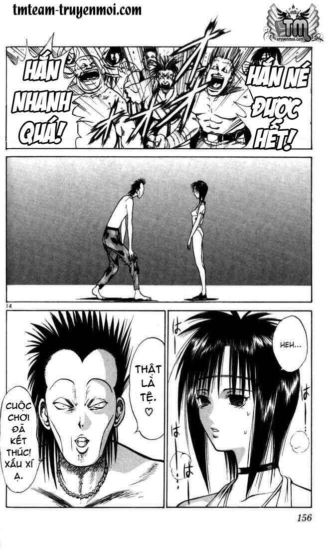 Ngọn Lửa Recca Chapter 48 - 13