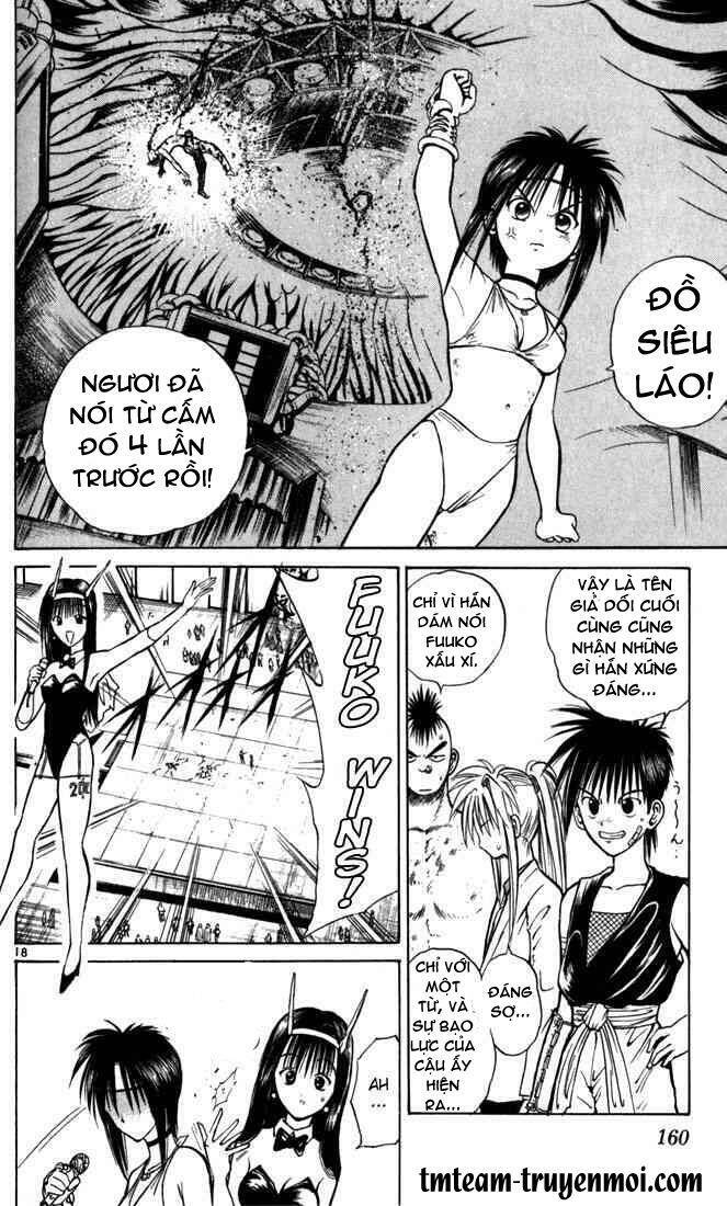 Ngọn Lửa Recca Chapter 48 - 17