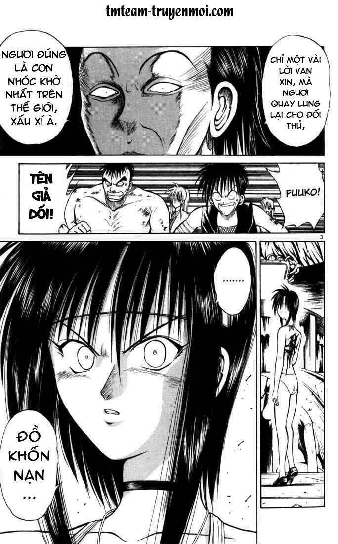 Ngọn Lửa Recca Chapter 48 - 4