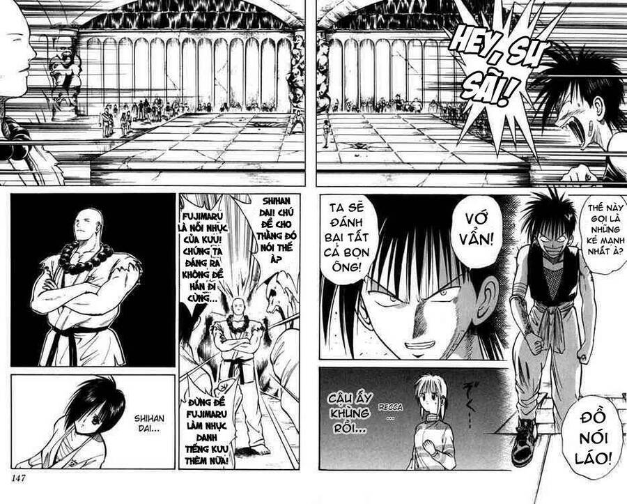 Ngọn Lửa Recca Chapter 48 - 5