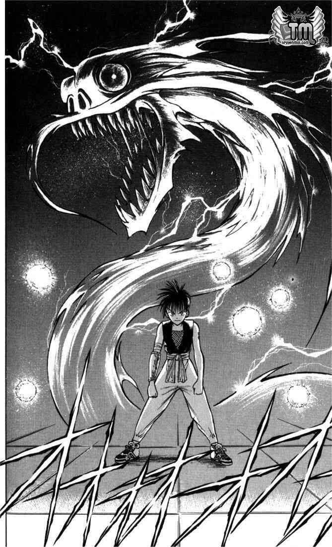 Ngọn Lửa Recca Chapter 49 - 15