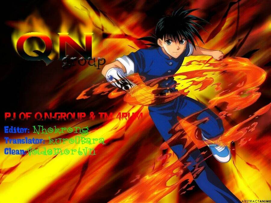 Ngọn Lửa Recca Chapter 5 - 1