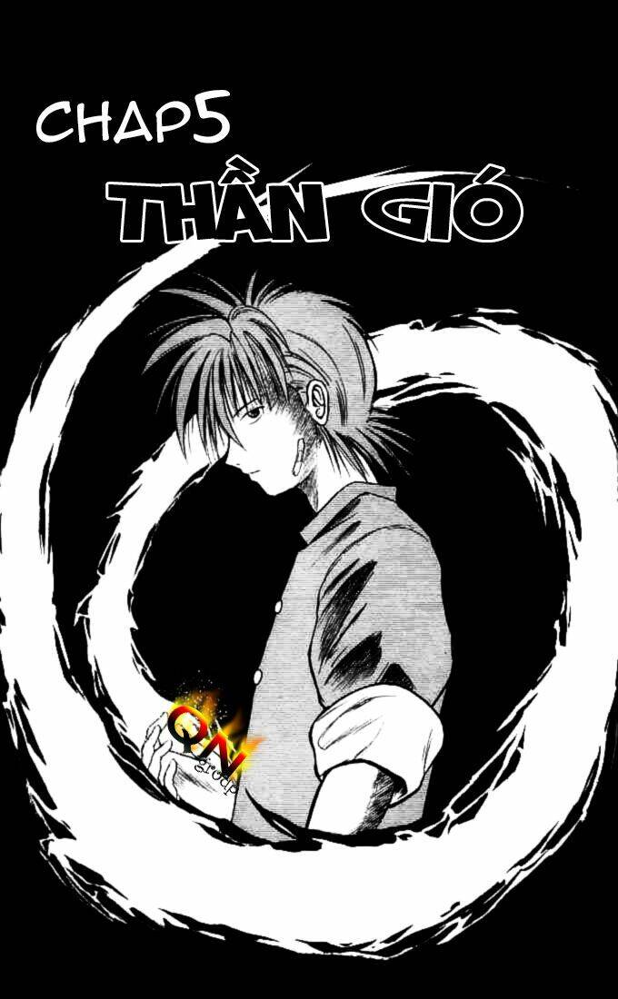 Ngọn Lửa Recca Chapter 5 - 2