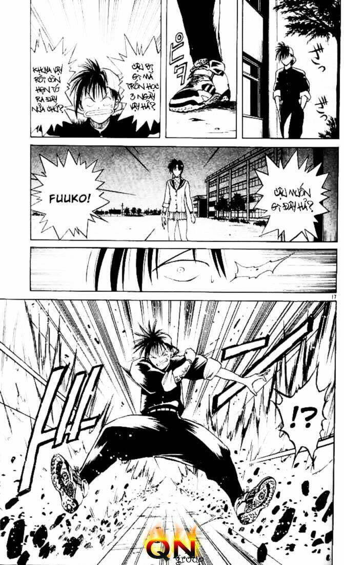 Ngọn Lửa Recca Chapter 5 - 17