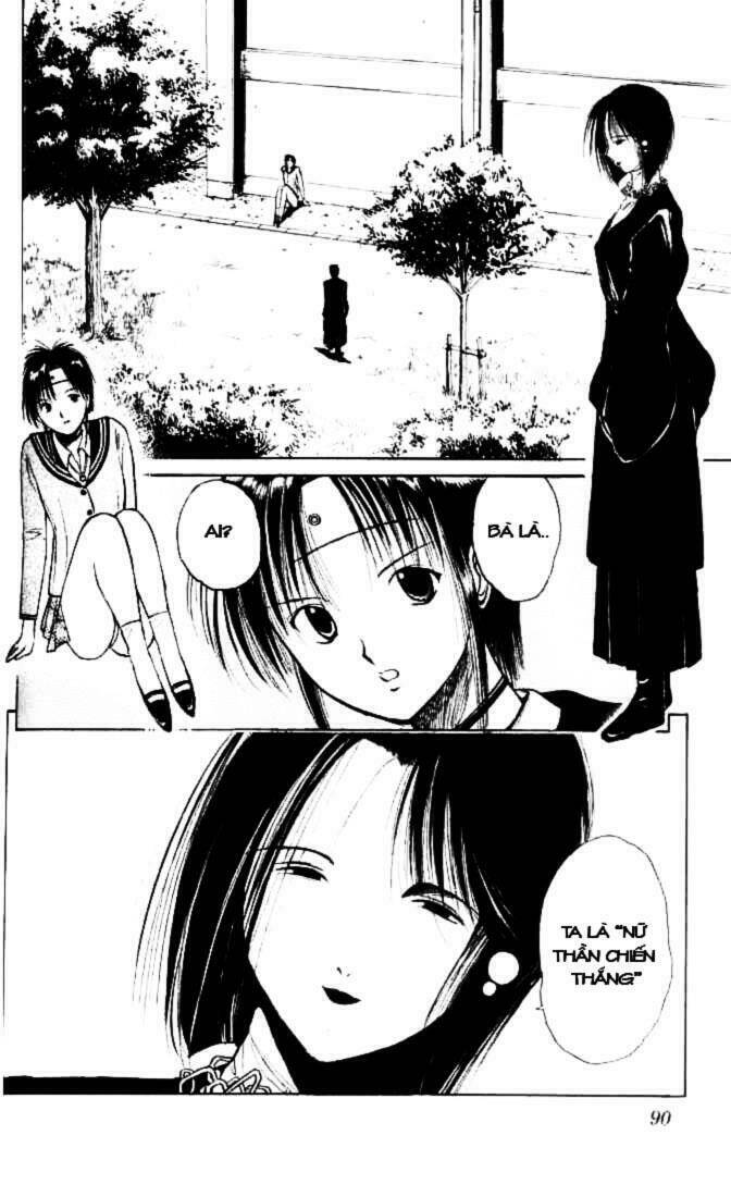 Ngọn Lửa Recca Chapter 5 - 3