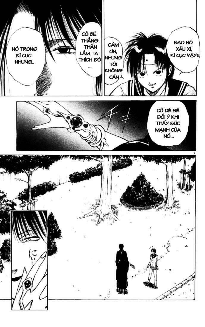 Ngọn Lửa Recca Chapter 5 - 6