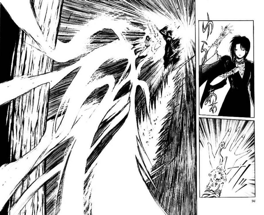 Ngọn Lửa Recca Chapter 5 - 7