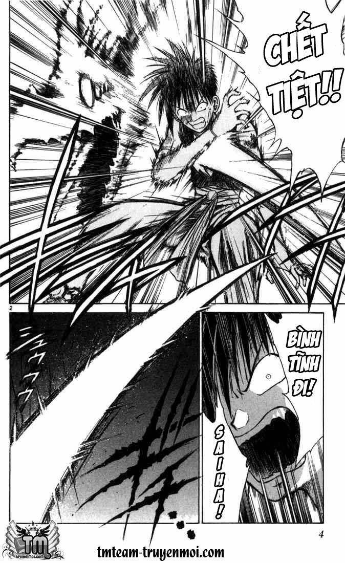 Ngọn Lửa Recca Chapter 50 - 3