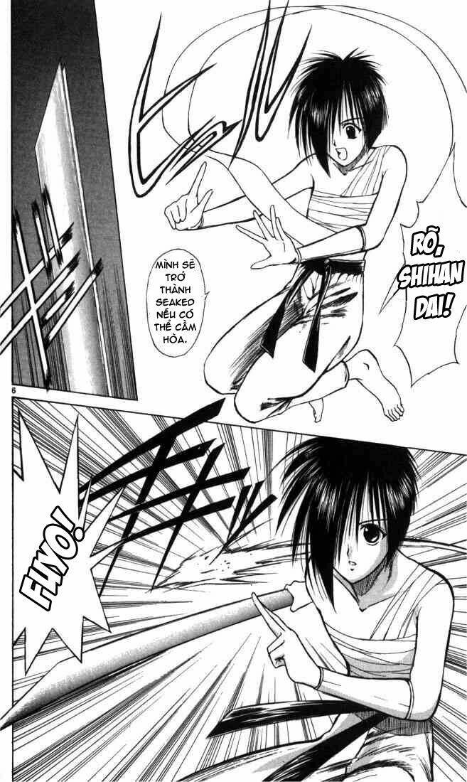 Ngọn Lửa Recca Chapter 50 - 7